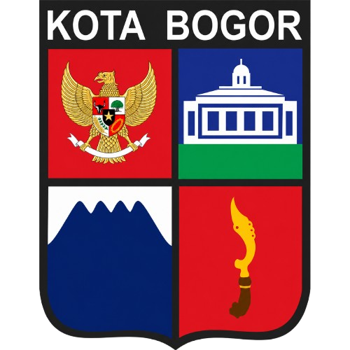Logo Kota Bogor